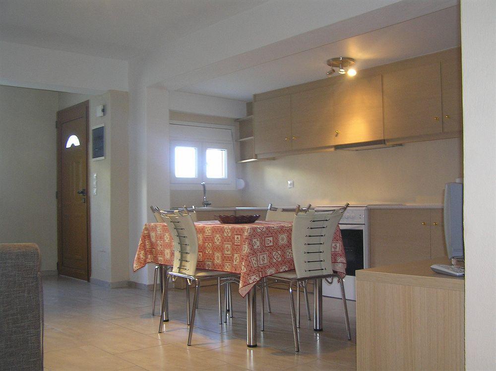 Hotel de apartamente Anemomilos 2*