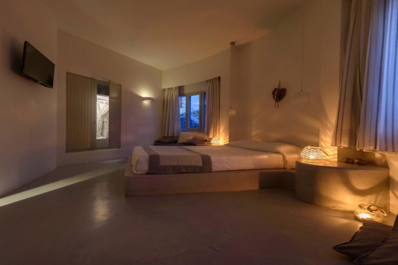 Hotel de apartamente Anemomilos 2*