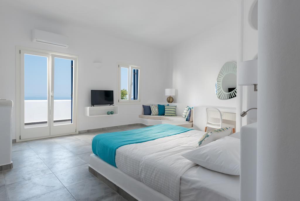 Hotel de apartamente Anemomilos