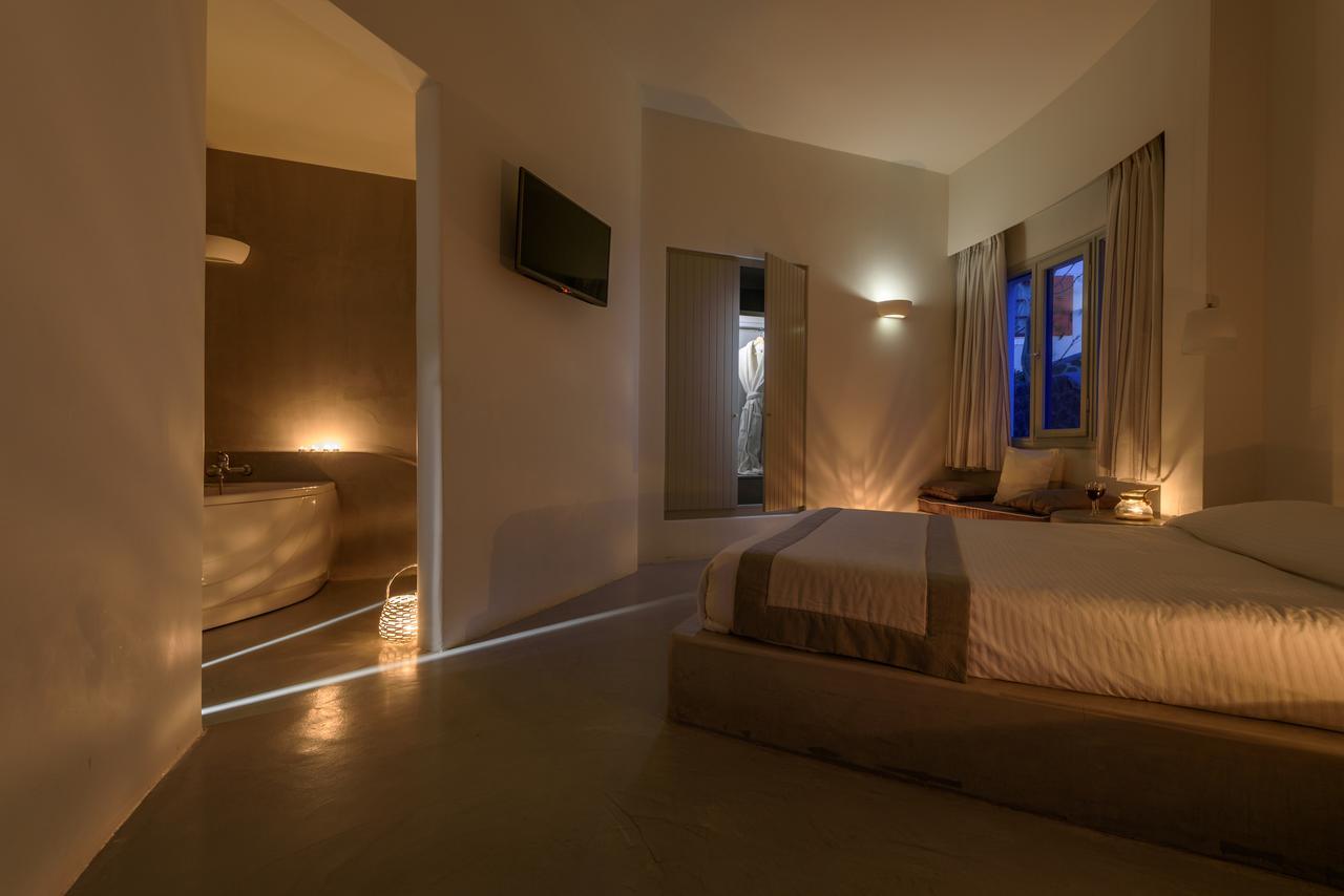 Anemomilos Hotel de apartamente 2*