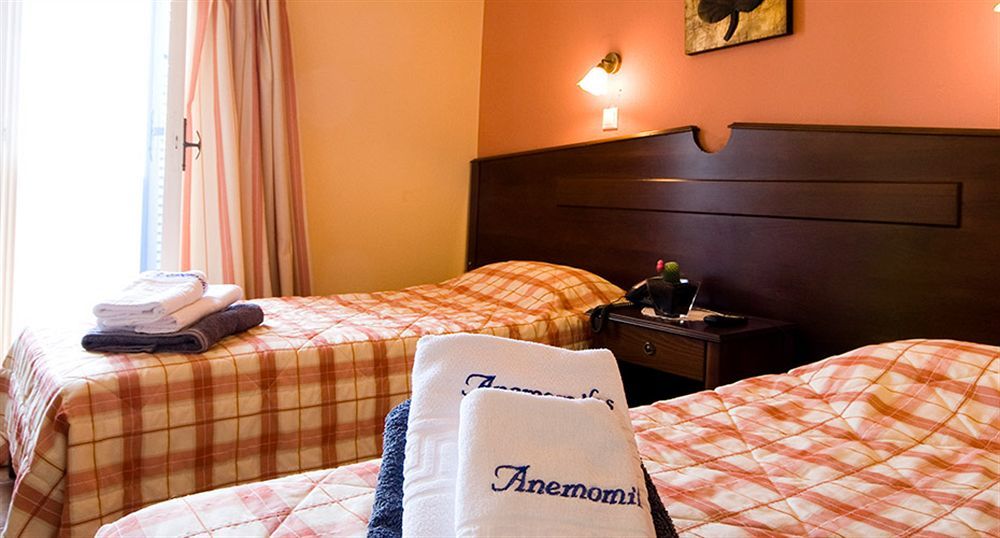 Anemomilos Hotel de apartamente Oia