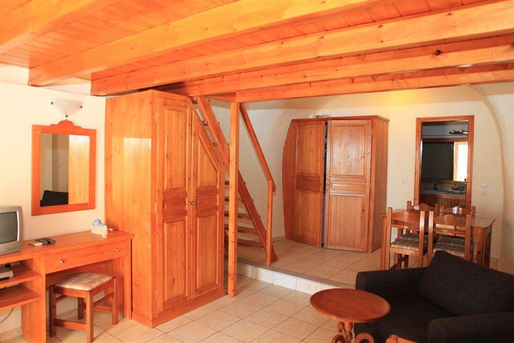 Hotel de apartamente Anemomilos
