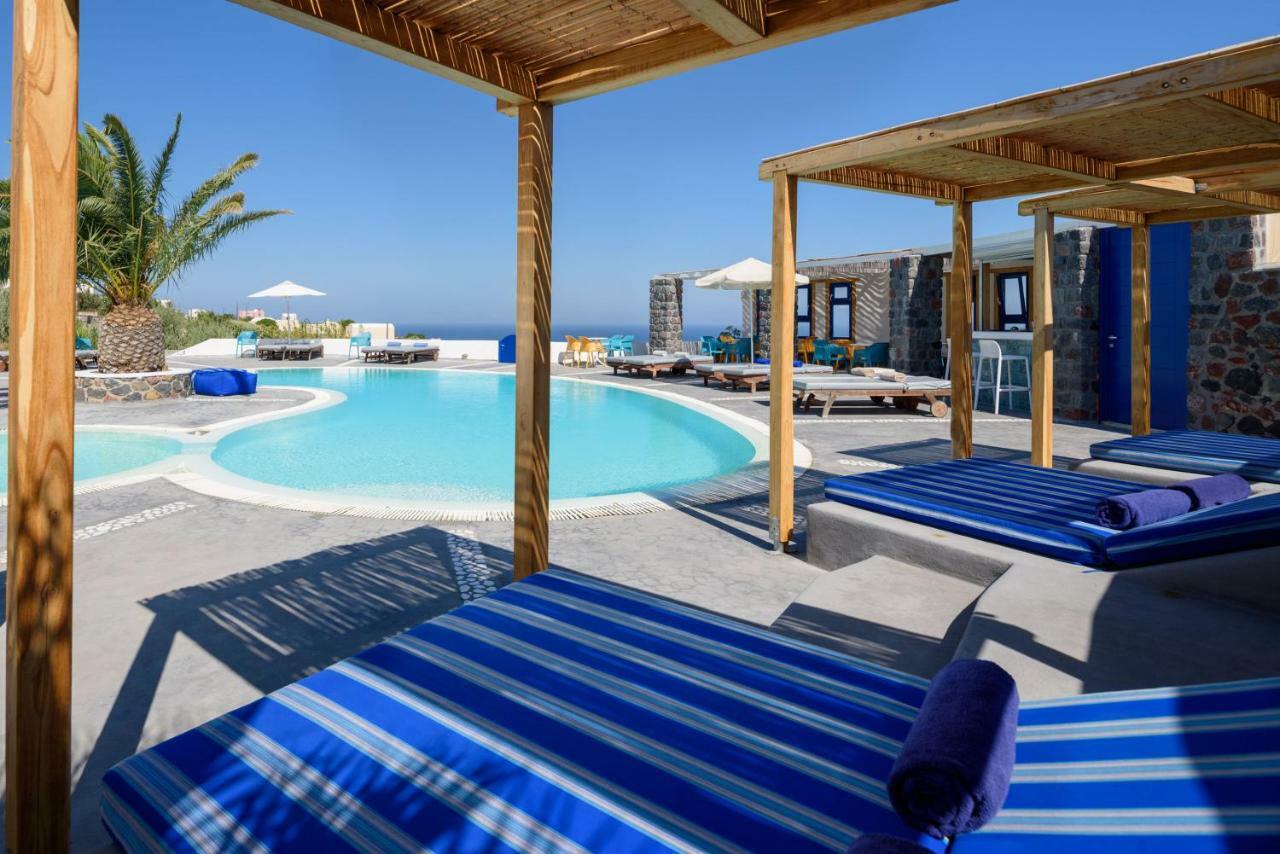 Hotel de apartamente Anemomilos Oia