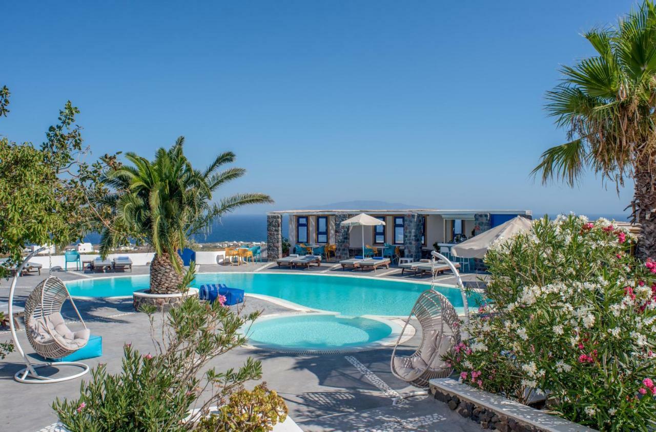 Hotel de apartamente Anemomilos